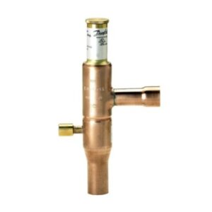 Buy Danfoss Evaporator Pressure Regulator, Kvp 35 034L0032 Front View