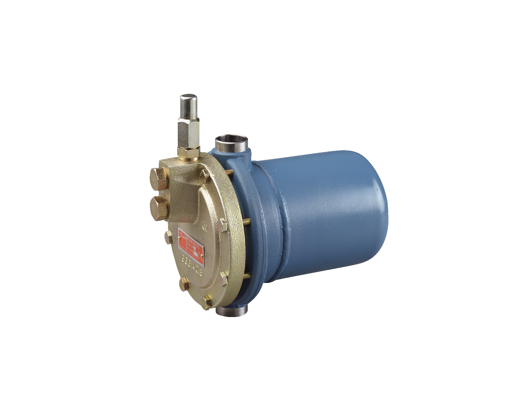Danfoss Float Valve, Sv 3 027B2023 - Dimensions Diagram - NZ Depot Danfoss Float Valve, Sv 3 027B2023 Dimensions Spec