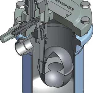 Buy Danfoss Float Valve, Sv 3 027B2023 Front View