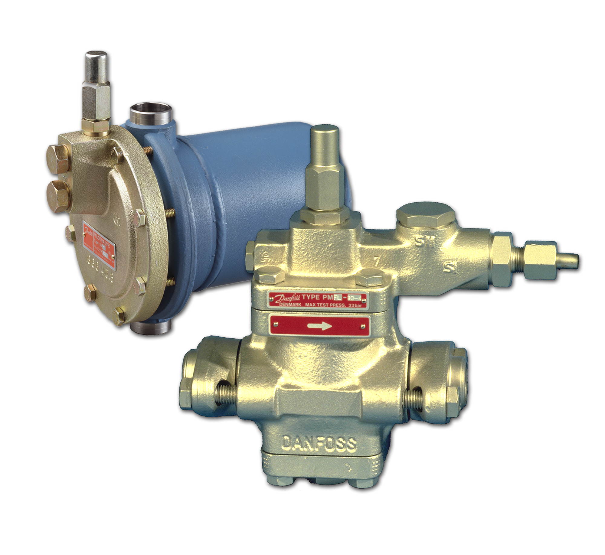 Danfoss Float Valve, Sv 3 027B2023 - Installation Spec - NZ Depot Danfoss Float Valve, Sv 3 027B2023 Installation Diagram