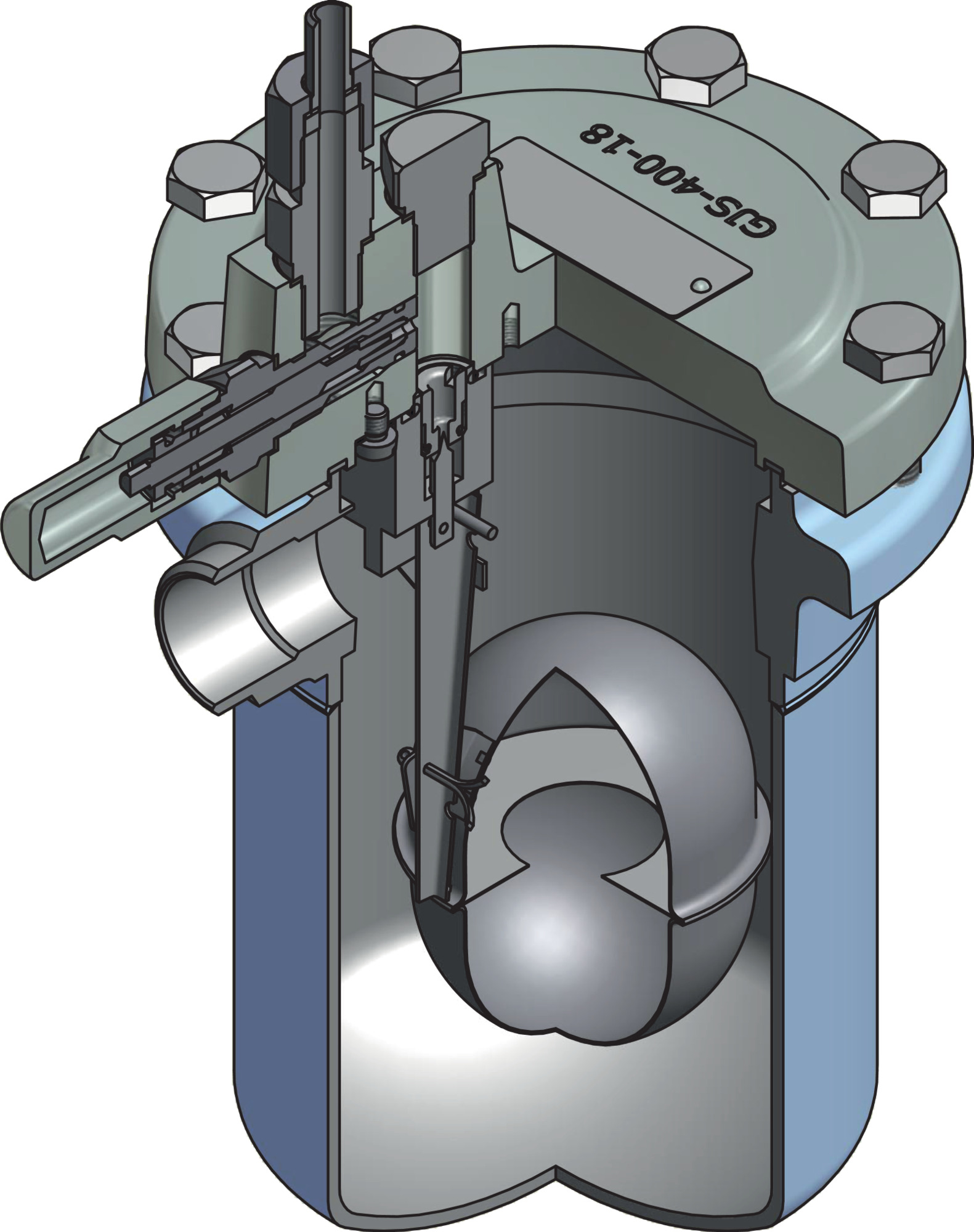 Danfoss Float Valve, Sv 1 027B2021 | Industrial Valves 1 Buy Danfoss Float Valve, Sv 3 027B2023 Front View