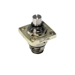 Buy Danfoss Function Module, Icm 65-B, Steel 027H6181 Front View