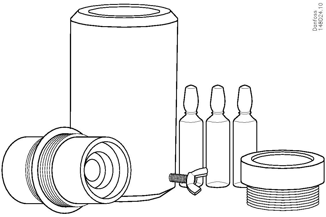 Danfoss Gd Ampoules 100 Ppm Ammonia I-Pack 10 148H5234 | Industrial Valves 1 Buy Danfoss Gd Ampoules 1000 Ppm Ammonia I-Pack 10 148H5235 Front View