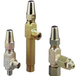 Buy Danfoss Gauge Valve, Snv-St 148B3778 Front View