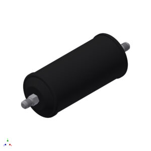 Buy Danfoss Hermetic Filter Drier, Dml, 30 023Z0049 Front View