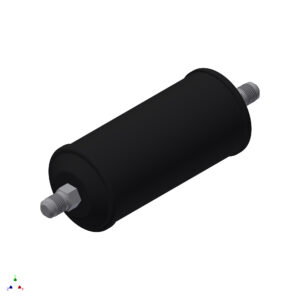 Buy Danfoss Hermetic Filter Drier, Dml, 30 023Z0050 Front View