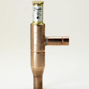 Buy Danfoss Hot Gas Bypass Regulator, Kvc 22 034L0144 Front View