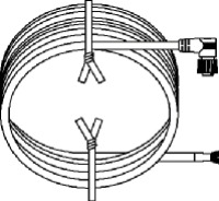 Buy Danfoss Icad 600/900/1200 - Cable Set 15 M, Icad 600/900/1200 027H0435 Front View