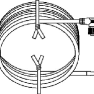 Buy Danfoss Icad 600/900/1200 - Cable Set 1,5 M, Icad 600/900/1200 027H0426 Front View