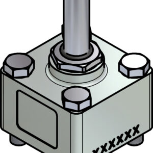 Genuine Danfoss Icfe 20H, Solenoid Valve Module 027L1270 Trade Supply