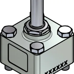Genuine Danfoss Icfe 20H, Solenoid Valve Module 027L1270 Trade Supply