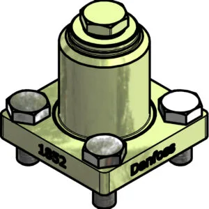 Genuine Danfoss Icff 20, Filter Module 027L1251 Trade Supply