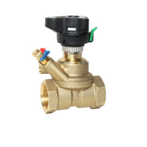 Buy Danfoss Leno Msv-Bd, Dn 32, Internal Thread 003Z4004 Front View