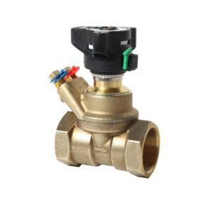 Buy Danfoss Leno Msv-Bd, Dn 40, Internal Thread 003Z4005 Front View