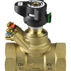 Buy Danfoss Leno Msv-Bd, Dn 50, Internal Thread 003Z4006 Front View