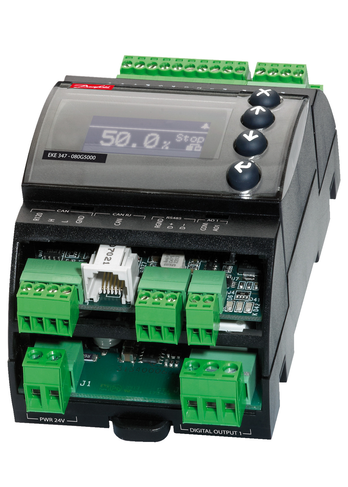 Danfoss Liquid Level Controller, Eke 347 080G5000 - Controller Remote - NZ Depot Danfoss Liquid Level Controller, Eke 347 080G5000 Remote Control