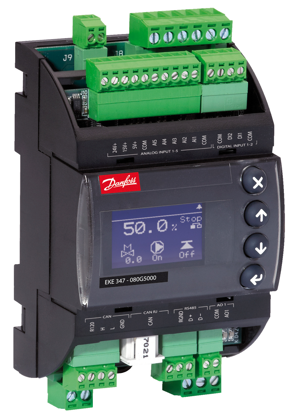 Danfoss Liquid Level Controller, Eke 347 080G5000 - Air Filter View - NZ Depot Danfoss Liquid Level Controller, Eke 347 080G5000 Filter System