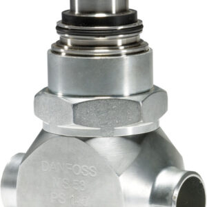 Buy Danfoss Motor Operated Valve, Icmts 20A, Steel 027H1085 Front View