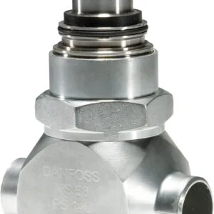 Buy Danfoss Motor Operated Valve, Icmts 20B, Steel 027H1086 Front View