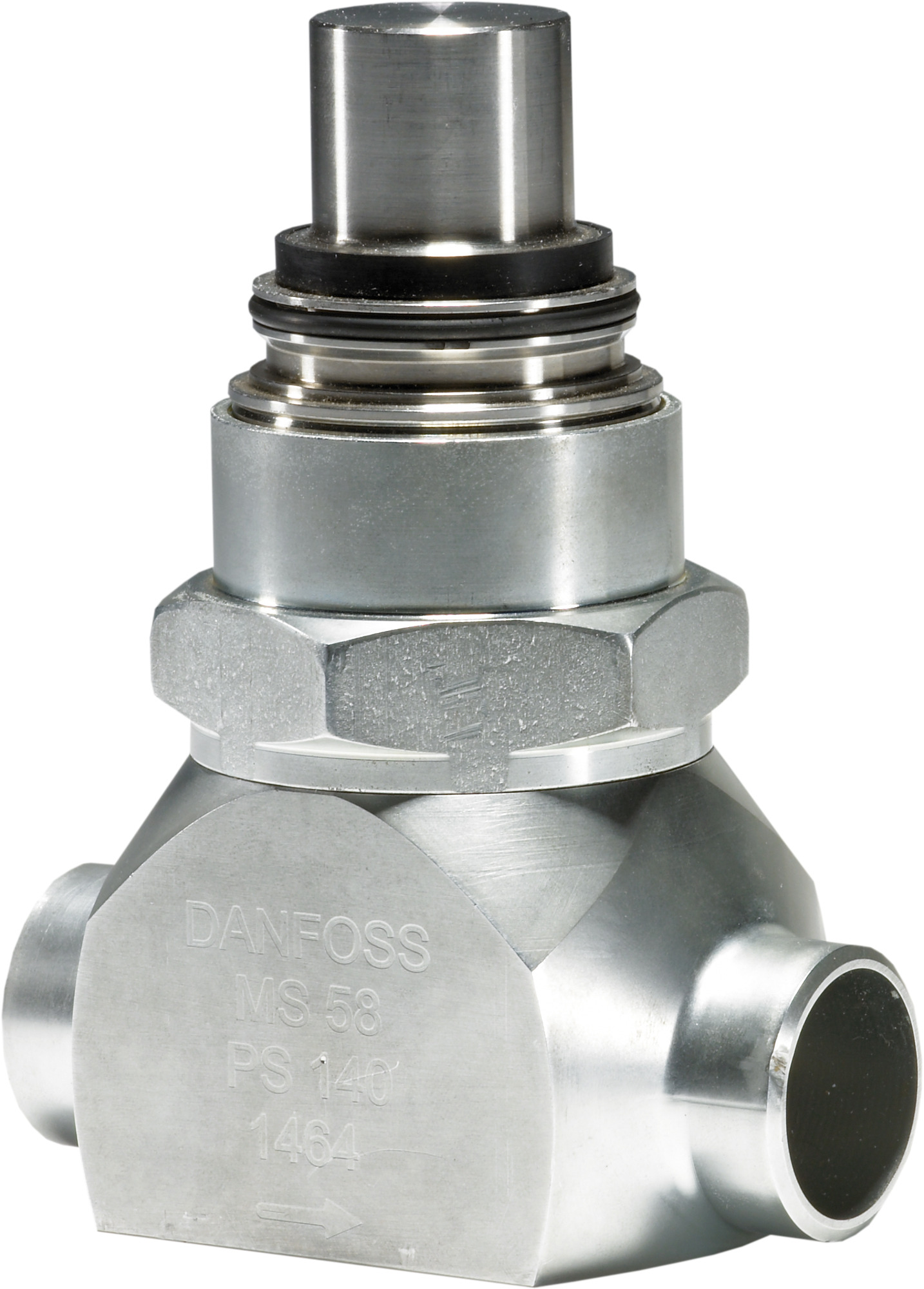 Danfoss Motor Operated Valve, Icmts 20B, Steel 027H1086 | Industrial Valves 1 Buy Danfoss Motor Operated Valve, Icmts 20B, Steel 027H1086 Front View