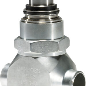 Buy Danfoss Motor Operated Valve, Icmts 20C, Steel 027H1087 Front View