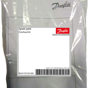 Genuine Danfoss Overhaul Kit, Overhaul Kit 027H4016 Trade Supply