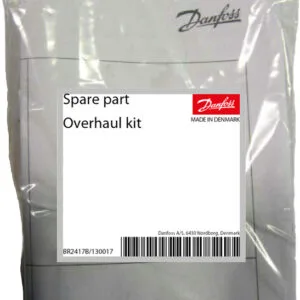 Genuine Danfoss Pm 3-80; Pm, Size 80 Standard Cone, Overhaul Kit 027F3377 Trade Supply