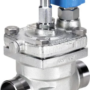 Genuine Danfoss Pilot Operated Servo Valve 027H5023 Trade Supply