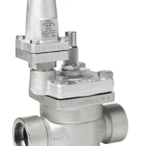 Danfoss Pilot Operated Servo Valve 027H6025 Dimensions Spec