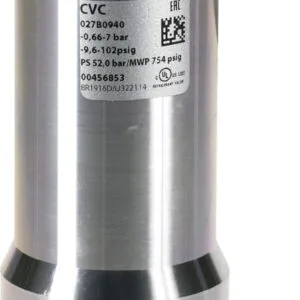Buy Danfoss Pilot Valve, Cvc-M, Pressure-Operated Pilot Valve 027B0941 Front View