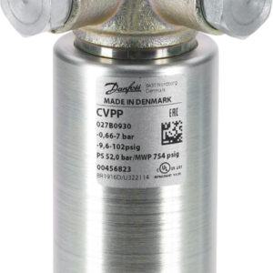 Genuine Danfoss Pilot Valve, Cvpp-M, Diff.-Pressure Pilot Valve 027B0931 Trade Supply