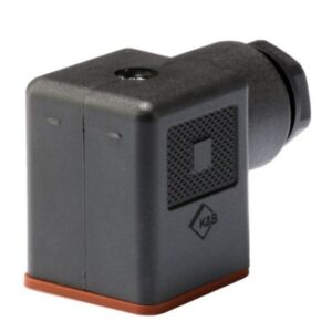 Buy Danfoss Plug, Plug 060G0008 Front View