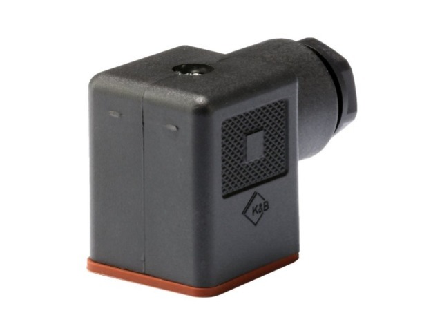 Danfoss Plug, Plug 060G0008 | Controls 1 Buy Danfoss Plug, Plug 060G0008 Front View