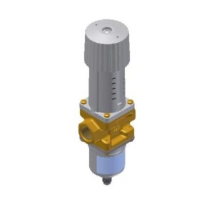 Buy Danfoss Pressure Operated Water Valve, Wvfx 15 003N2100 Front View
