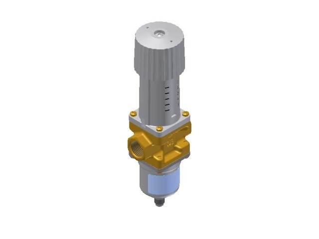 Danfoss Pressure Operated Water Valve, Wvfx 15 003N2100 | Line Components 1 Buy Danfoss Pressure Operated Water Valve, Wvfx 15 003N2100 Front View