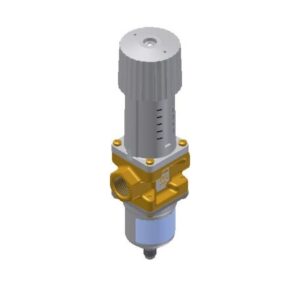 Buy Danfoss Pressure Operated Water Valve, Wvfx 15 003N2105 Front View