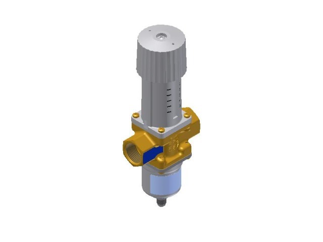 Danfoss Pressure Operated Water Valve, Wvfx 20 003N3100 | Line Components 1 Buy Danfoss Pressure Operated Water Valve, Wvfx 20 003N3100 Front View