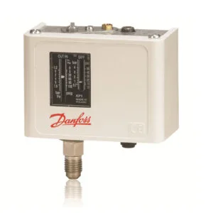 Genuine Danfoss Pressure Switch, Kp1 060-110191 Trade Supply