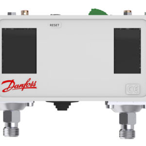 Buy Danfoss Pressure Switch, Kp7Abs 060-501366 Front View