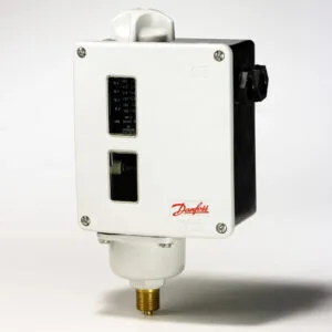 Buy Danfoss Pressure Switch, Rt121 017-521566 Front View