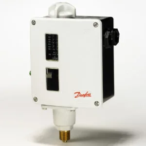 Buy Danfoss Pressure Switch, Rt116 017-520366 Front View