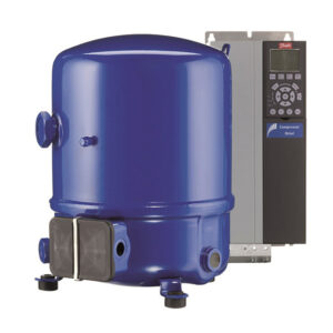 Genuine Danfoss Reciprocating Compressor, Inverter, Vtz215Agnr1A 120B0006 Trade Supply
