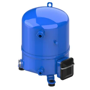 Buy Danfoss Reciprocating Compressor, Ntz068A5Lr1B NTZ068-5LR1 Front View
