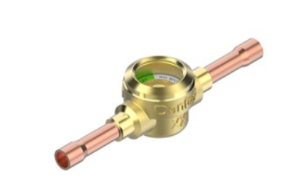 Danfoss Sgp 12S N, Sight Glass 014L0183 | Line Components 1 Buy Danfoss Sgp 12S N, Sight Glass 014L0183 Front View