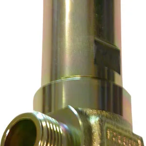 Buy Danfoss Safety Relief Valve, Sfa 15-50, G, 24 Bar 148F4114 Front View