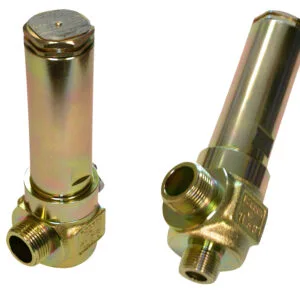 Buy Danfoss Safety Relief Valve, Sfa 15, G, 40 Bar 148F3340 Front View