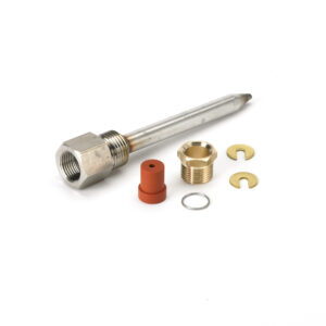 Buy Danfoss Sensor Pocket Kp/Rt Stainless 112Mm G ½" 017-436966 Front View