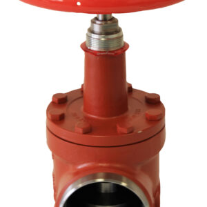 Buy Danfoss Shut-Off Valve Sva-S 200 Steel 148B6320 Front View