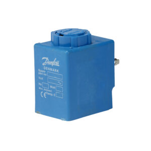 Genuine Danfoss Solenoid Coil, Ba012D 042N7550 Trade Supply