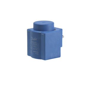 Genuine Danfoss Solenoid Coil, Bb240As 018F7352 Trade Supply